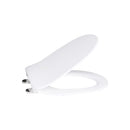 POSEIDON ROLA SHORT PROJECTION TOILET SUITE GLOSS WHITE