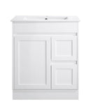 Avia Quinn Free Standing Vanity 750MM