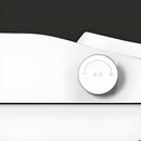 LAFEME NEOVANTA CISTERNLESS SMART TOILET WITH WIRELESS REMOTE GLOSS WHITE