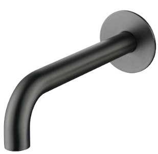 Bella Vista Mica Combo Mixer Spout Upgrade – 150/240mm – Multiple Colours