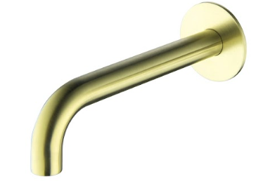 Bella Vista Mica Combo Mixer Spout Upgrade – 150/240mm – Multiple Colours