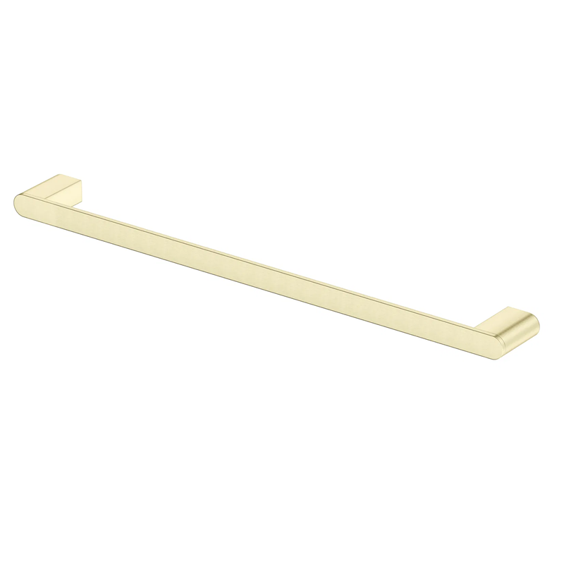 Bella Vista Beki / Supra French Gold Single Towel Rail - 800mm