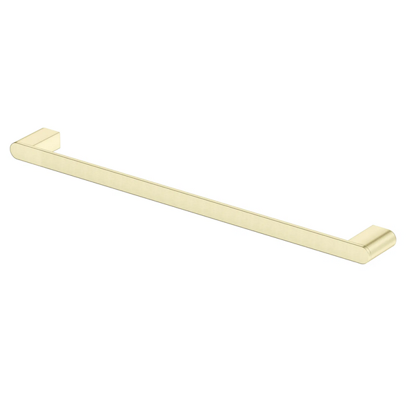 Bella Vista Beki / Supra French Gold Single Towel Rail - 600mm