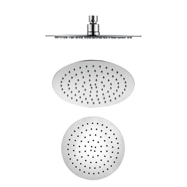 Bella Vista Mica Round Shower Head