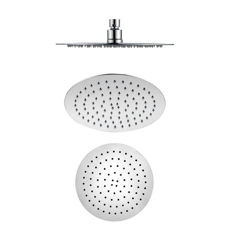 Bella Vista Mica Round Shower Head