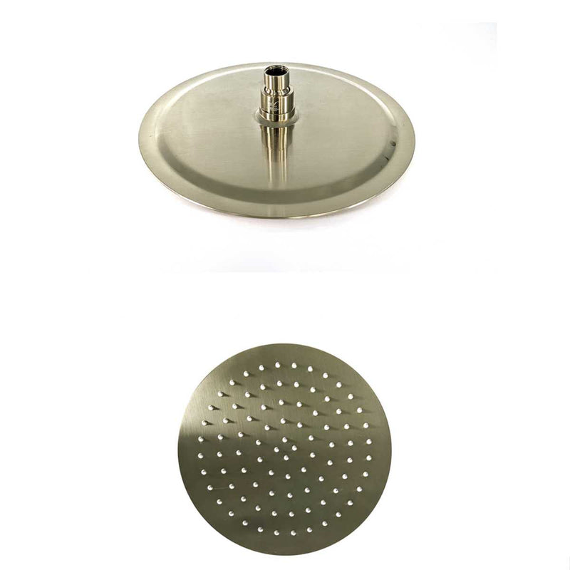 Bella Vista Mica Round Shower Head