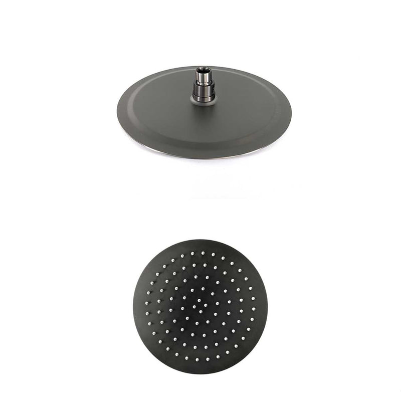 Bella Vista Mica Round Shower Head