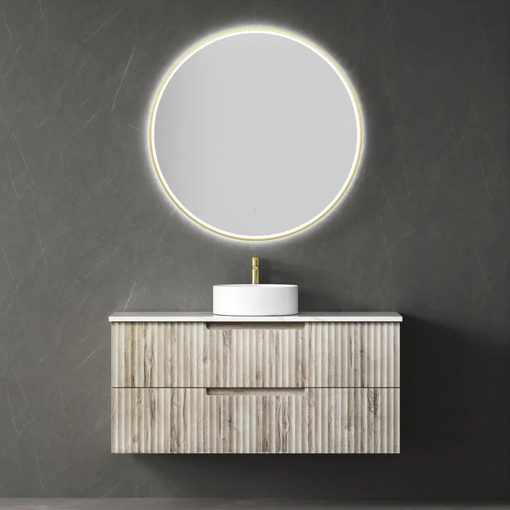 Aulic Tuscana Wall Hung Vanity 1200mm