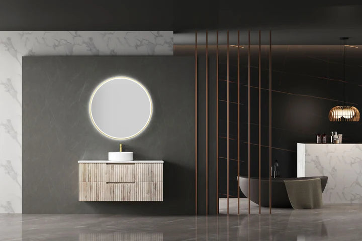 Aulic Tuscana Wall Hung Vanity 1200mm
