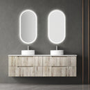 Aulic Tuscana Wall Hung Vanity 1800mm