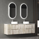 Aulic Tuscana Wall Hung Vanity 1800mm