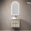 Aulic Tuscana Wall Hung Vanity 600mm