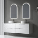 Aulic Verona Mark II Wall Hung Vanity 1800mm