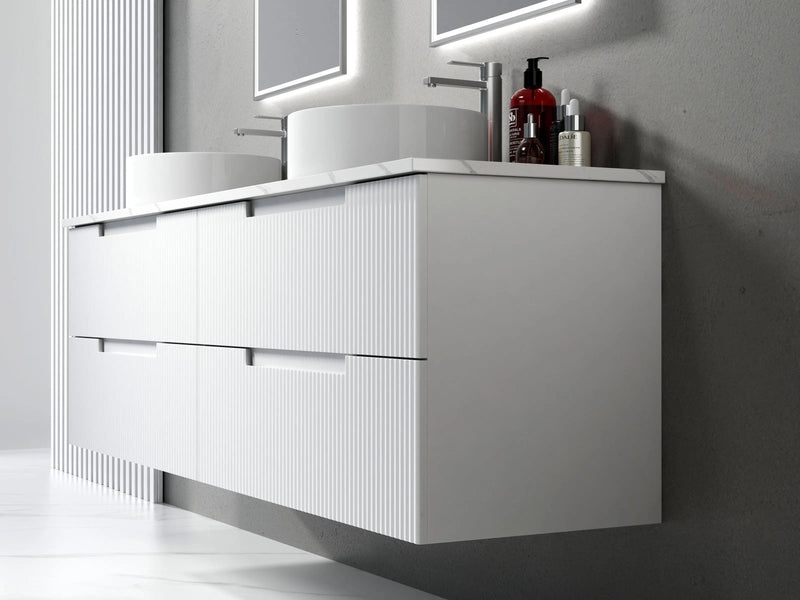 Aulic Verona Mark II Wall Hung Vanity 1800mm