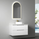 Aulic Verona Mark II Wall Hung Vanity 900mm