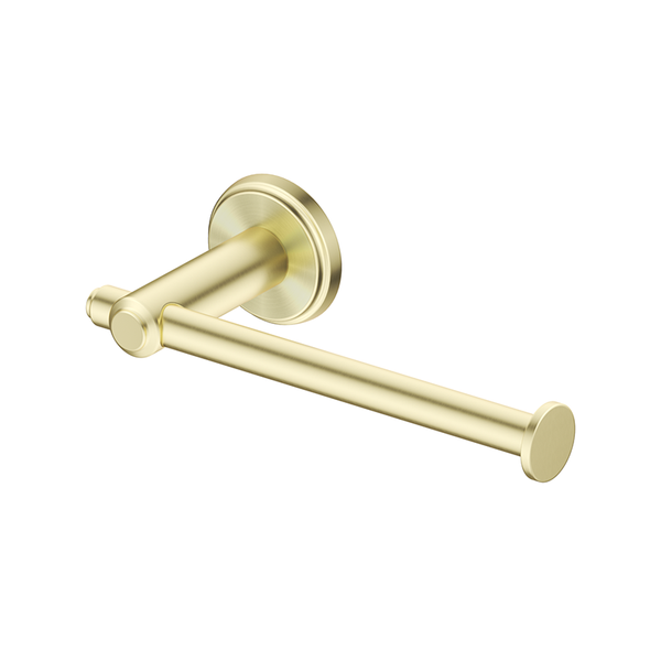 Bella Vista Mica French Gold Heritage Toilet Paper Holder