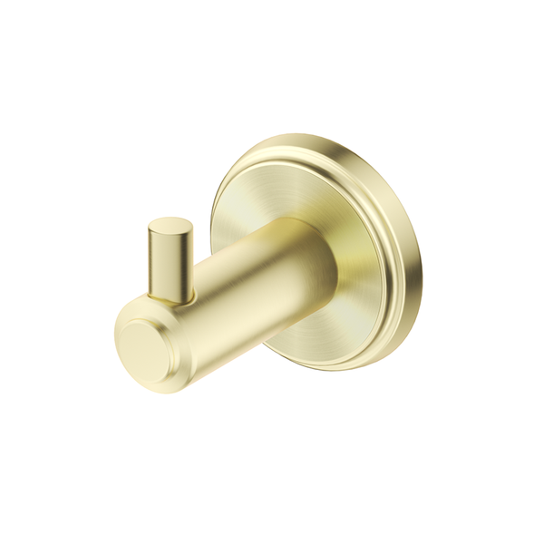 Bella Vista Mica French Gold Heritage Robe Hook