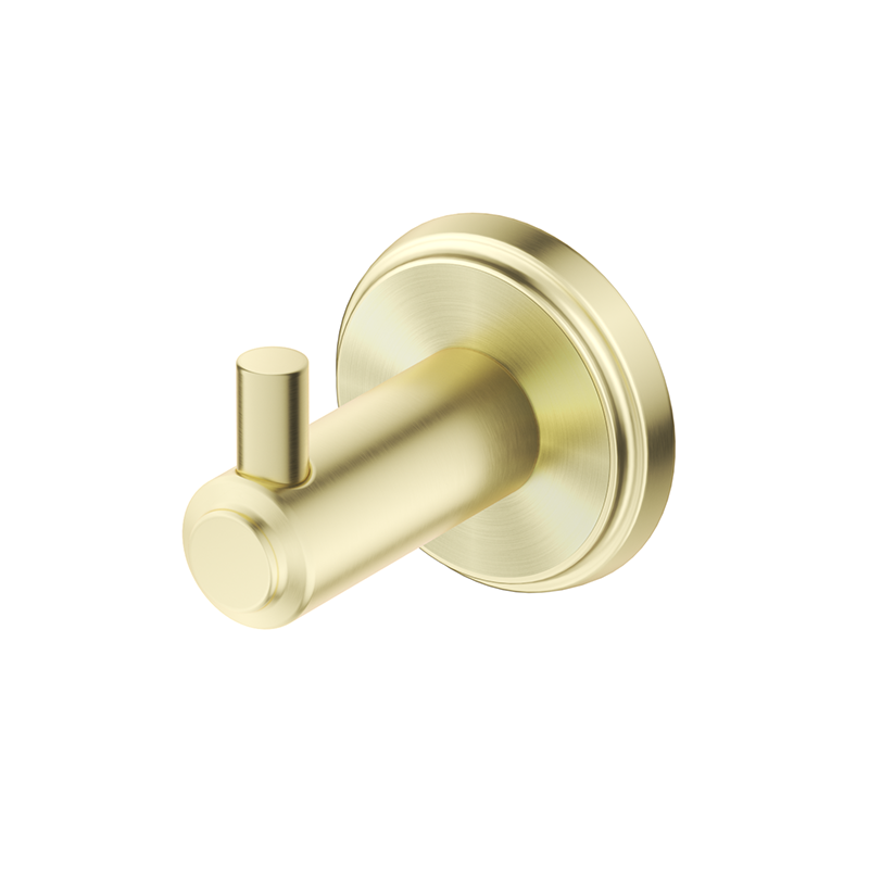 Bella Vista Mica French Gold Heritage Robe Hook