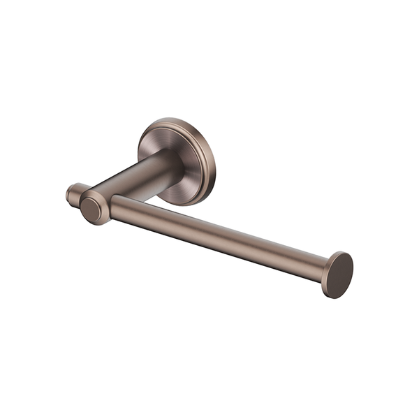 Bella Vista Mica Dusk Bronze Heritage Toilet Paper Holder