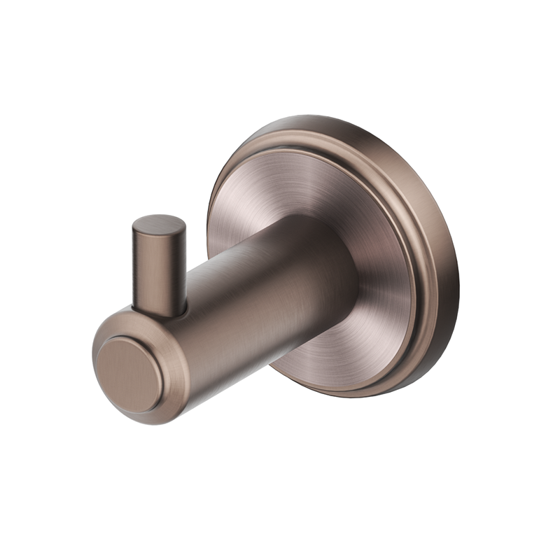 Bella Vista Mica Dusk Bronze Heritage Robe Hook