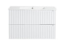 Avia Elena Wall Hung Vanity 600-1500MM