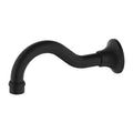 NERO YORK Basin/Bath Spout