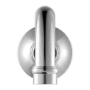 NERO YORK Basin/Bath Spout