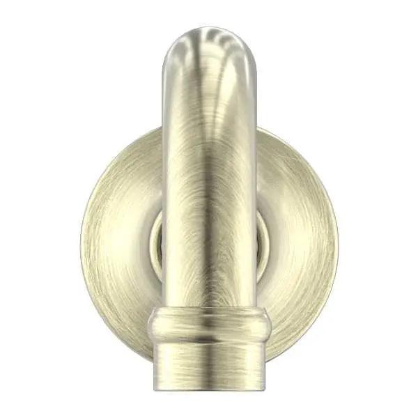 NERO YORK Basin/Bath Spout