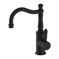 NERO YORK Basin Mixer Hook Spout
