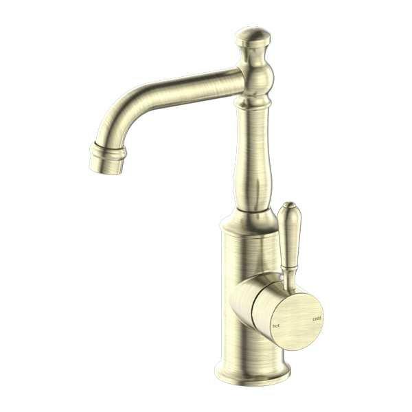 NERO YORK Basin Mixer