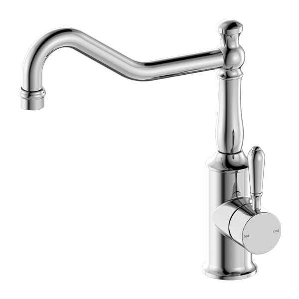 NERO YORK Kitchen Mixer Hook Spout