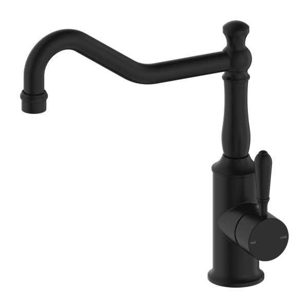 NERO YORK Kitchen Mixer Hook Spout