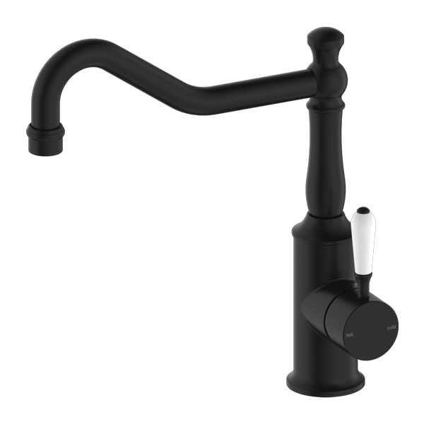 NERO YORK Kitchen Mixer Hook Spout