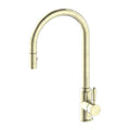 NERO YORK Pull Out Sink Mixer with Vegie Spray