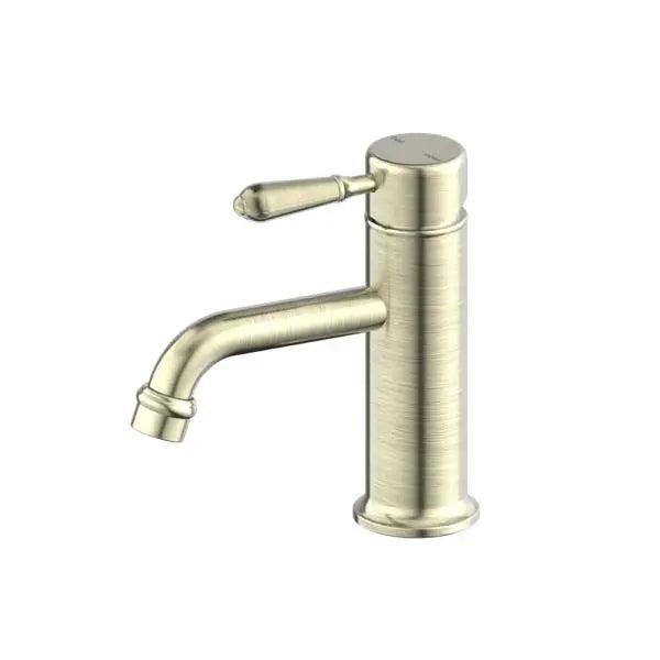 NERO York Straight Basin Mixer
