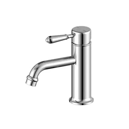 NERO York Straight Basin Mixer