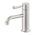 NERO York Straight Basin Mixer