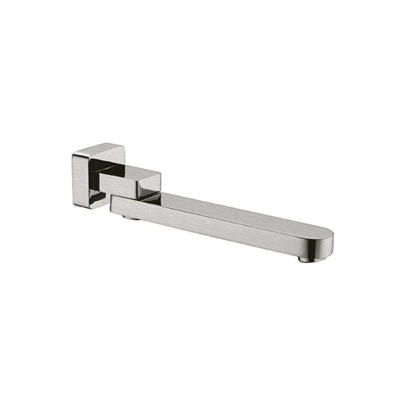 NERO BIANCA Swivel Bath Spout