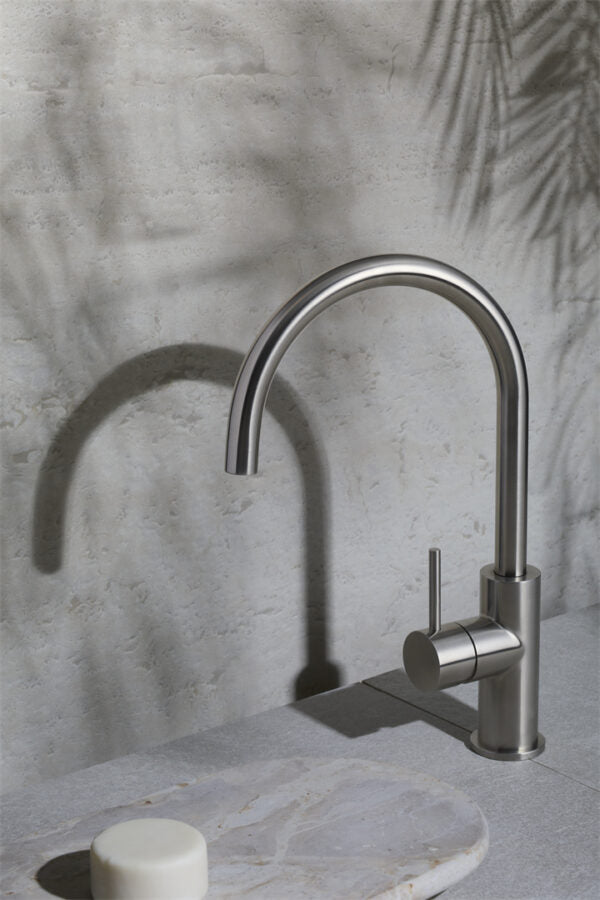 NERO Zen SS316L  Kitchen Mixer