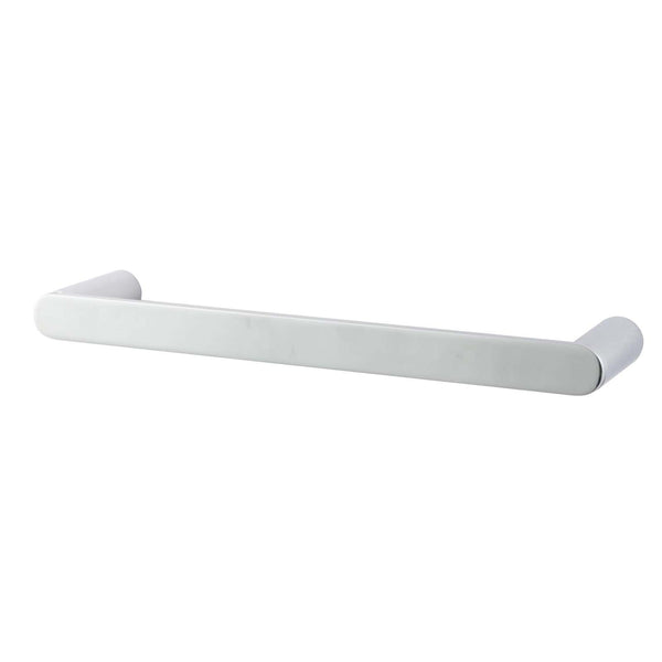 RUSHY Chrome Towel Ring 300mm