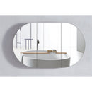 Avia Amber Oval Shaving Cabinet 900-1500MM