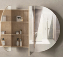 OTTI BONDI SHAVING CABINET NATURAL OAK 1200MM