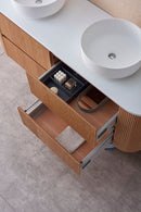 Avia Bristol Fluted Wall Hung Vanity 900-1500MM
