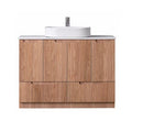 Avia Duplex Collection Floor Standing Vanity 750-1500MM