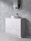 Avia Duplex Collection Floor Standing Vanity 750-1500MM
