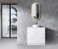 Avia Duplex Collection Floor Standing Vanity 750-1500MM