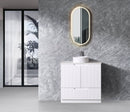 Avia Duplex Collection Floor Standing Vanity 750-1500MM
