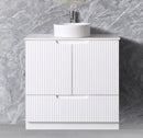 Avia Duplex Collection Floor Standing Vanity 750-1500MM