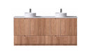 Avia Duplex Collection Floor Standing Vanity 750-1500MM