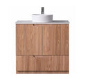 Avia Duplex Collection Floor Standing Vanity 750-1500MM